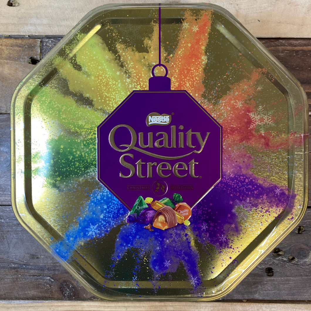 Quality Street Tin 800g