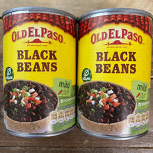 2x Old El Paso Black Beans (2x425g)