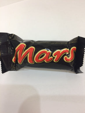 Mars fun size bar 18g