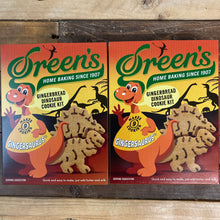2x Green’s Gingersaurus Cookies Packs (2x269g)