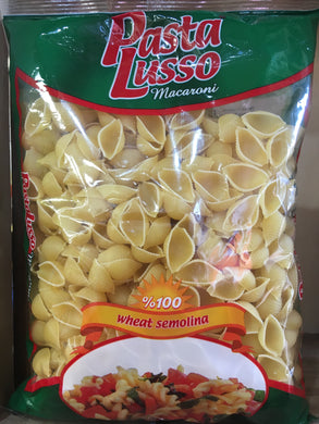 Pasta Lusso Big Perline Pasta 500g