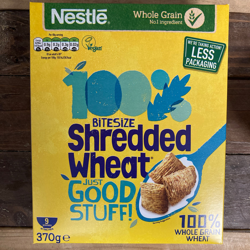 Shredded Wheat Bitesize