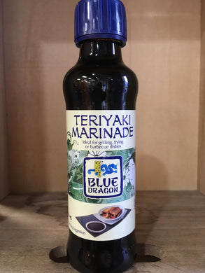 Blue Dragon Teriyaki Marinade 150ml