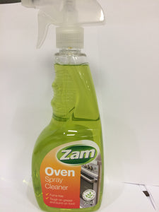 Zam Oven Spray Cleaner 750ml