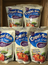 10x Capri-Sun Fruit Crush Apple & Blackcurrant 200ml