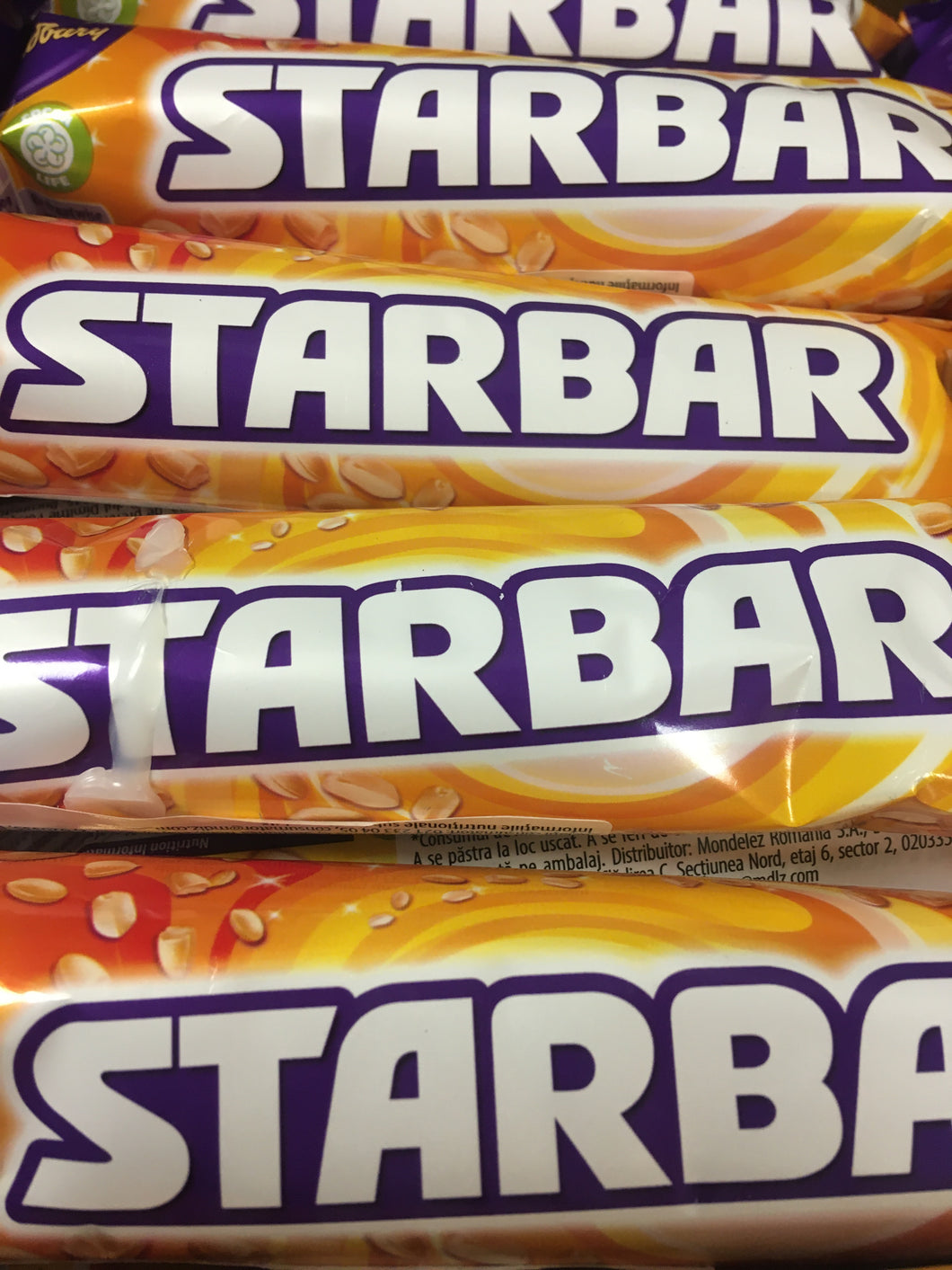 12x Cadbury Star Bar (12x49g)