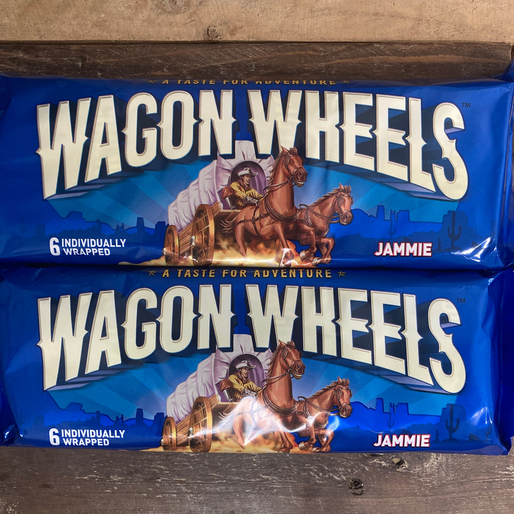 Burtons Jammie Wagon Wheels