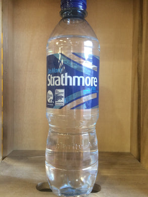 Strathmore Still Spring Water 500ml