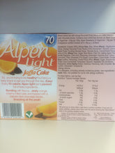 Alpen Light Jaffa Cake Bars 5x 19g