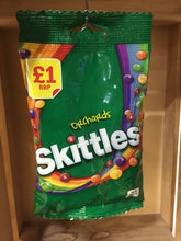 Skittles Limited Edition Orchards 125g