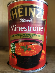 Heinz Classic Minestrone 400g