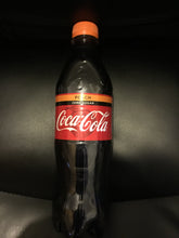 Coca-Cola Peach Zero 500ml