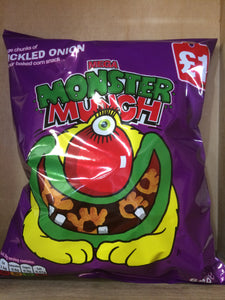 Monster Munch Pickled Onion Flavour 68g