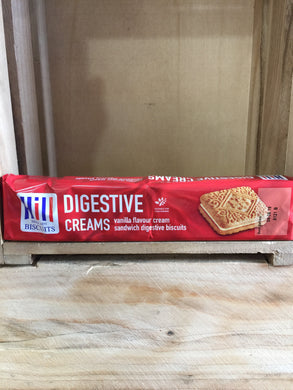 Hill Digestive Creams 150g