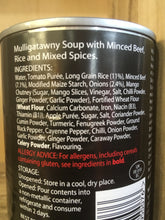 2x Bonners Mulligatawny Soups (2x400g)