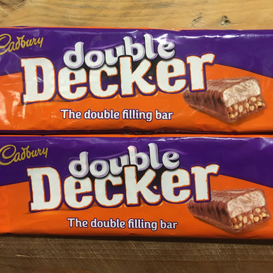 10x Cadbury Double Decker Bars (10x40g)