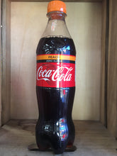 Coca-Cola Peach Zero 500ml