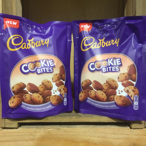4x Cadbury Cookie Bites (4x90g)