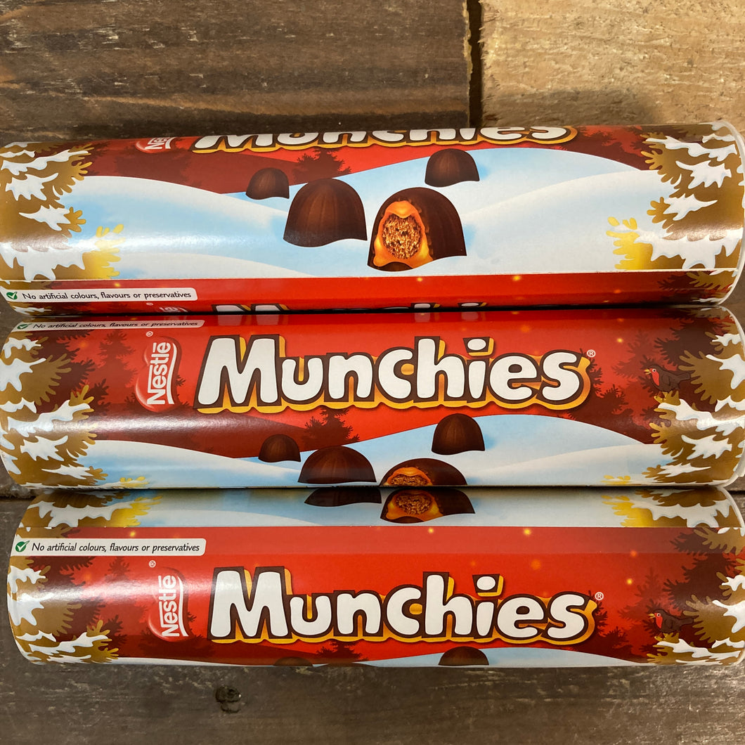 Nestle Munchies Giant Tubes 100g