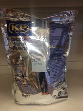 KP Original Salted Peanuts 1kg Zip Close Pack