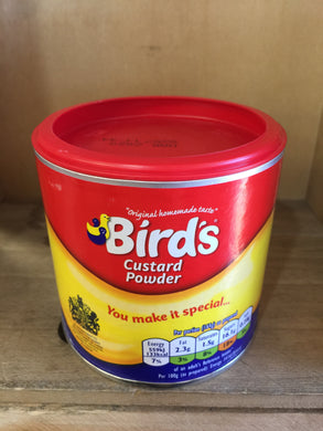 Bird's Custard Powder 300g