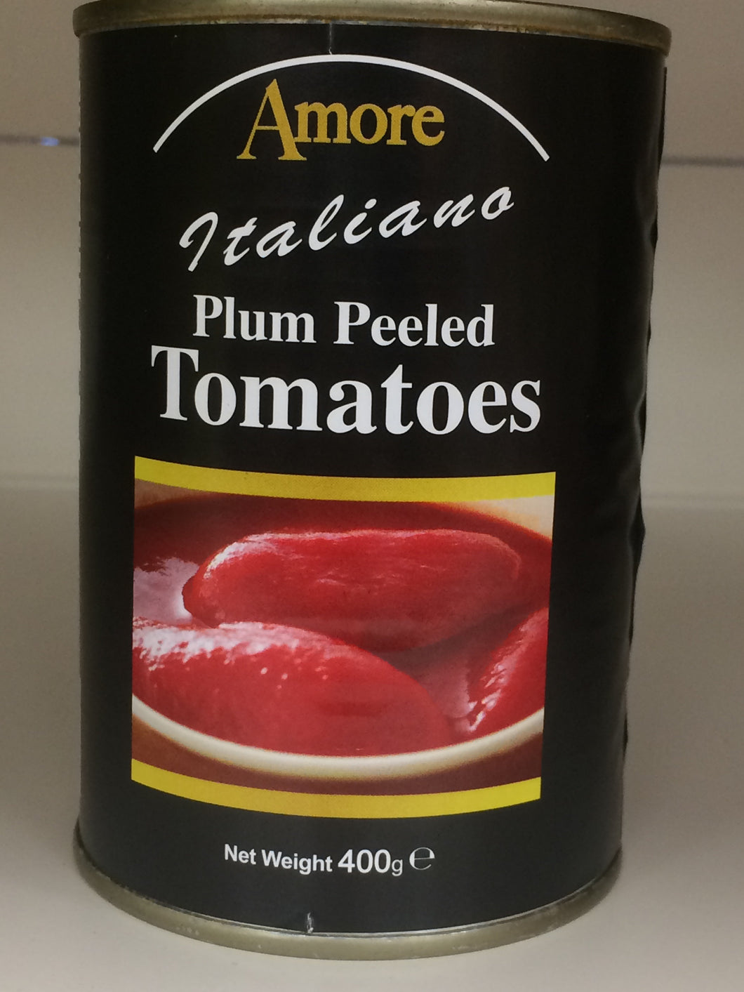 Amore Italian Plum Peeled Tomatoes 400g