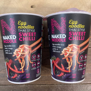 Naked Noodle Thai Sweet Chilli