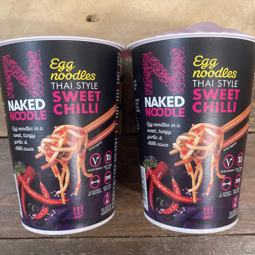 Naked Noodle Thai Sweet Chilli