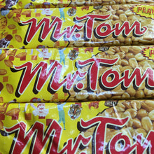 Mr Tom Peanut Bars