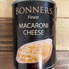 2x Bonners Finest Macaroni Cheese Tins (2x410g)