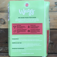 4x Wagg Beef & Chicken Working Wet Dog Food Trays (4x390g Trays)