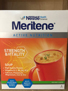 Nestle Meritene Strength Vegetable Soup 200g
