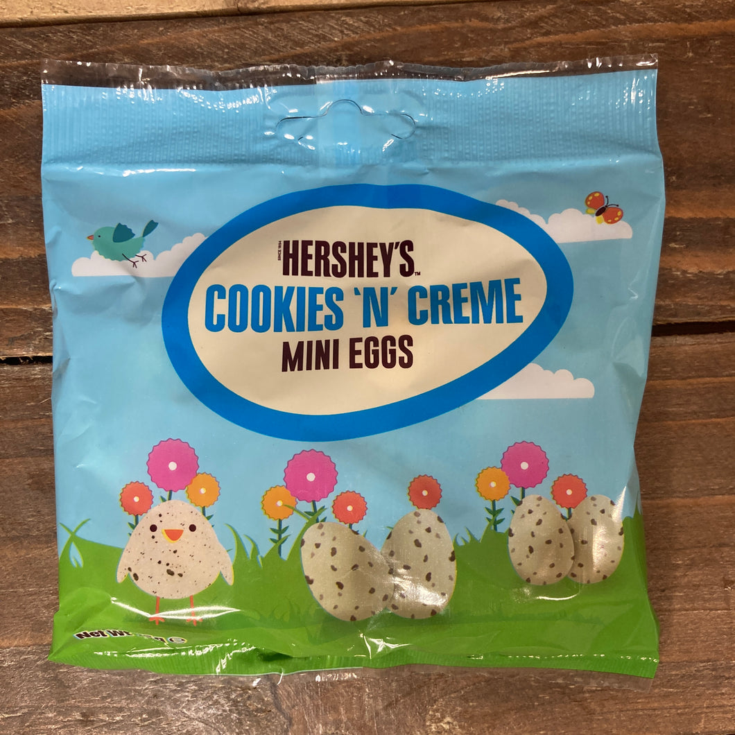 Hershey's Cookies N Creme Mini Eggs 75g