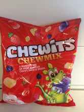 Chewits Chew Mix Fruit Flavour Sweets 180g