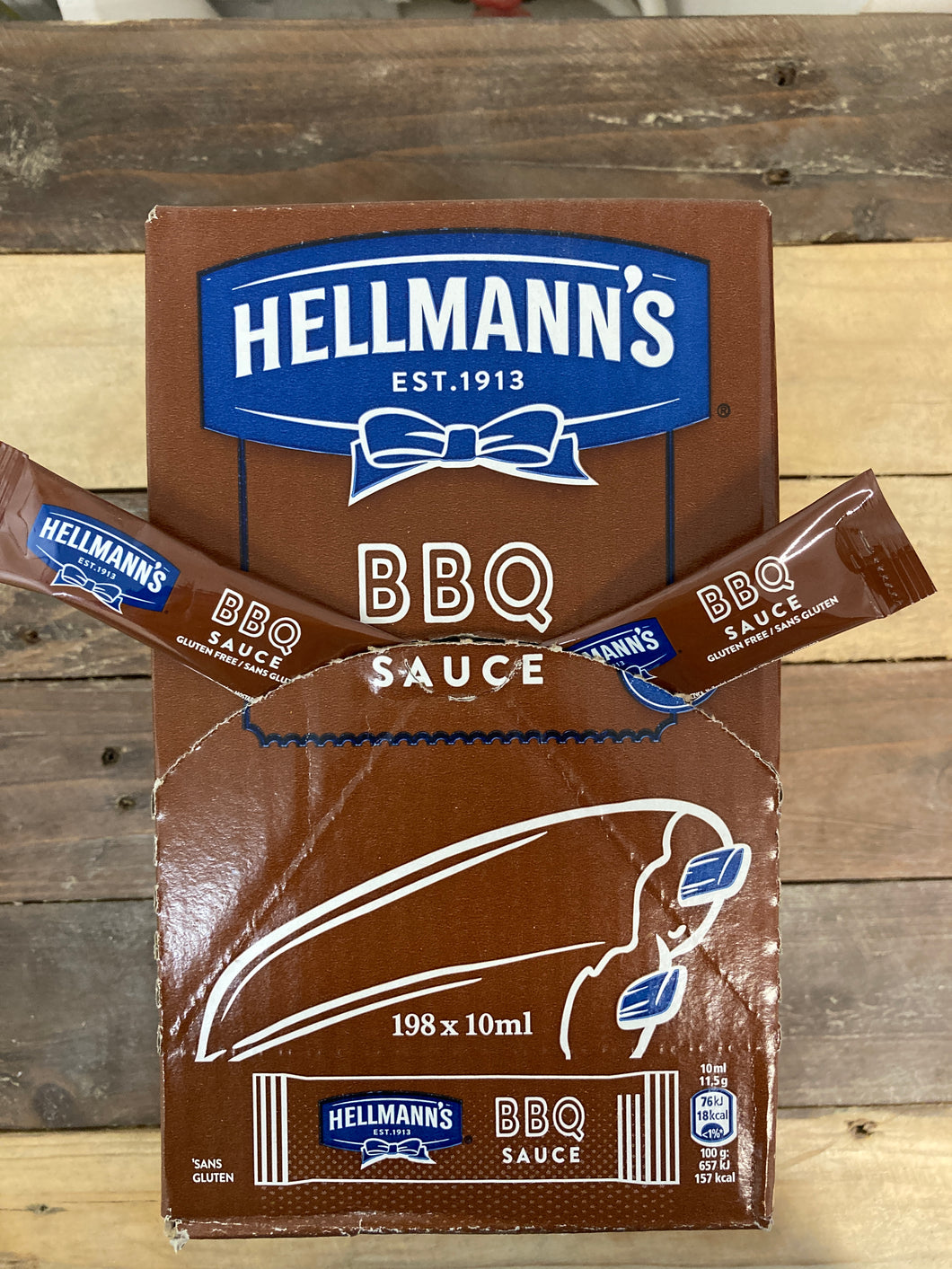 New Hellmann's barbecue sauce trio backed by £3m push, News