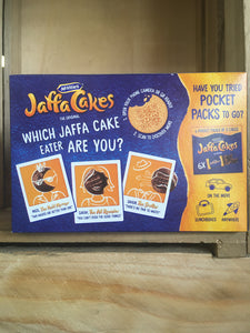 McVitie's Jaffa Cake Original 20 Cakes Twin Pack