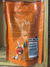 4x M&M Crunchy Caramel Limited Edition Grab Bag (4x109g)
