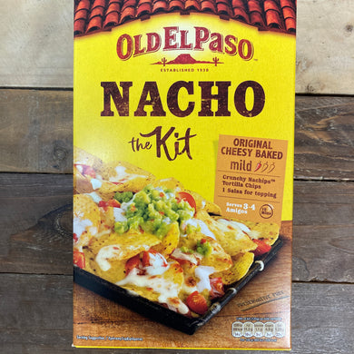 Old El Paso Original Nacho Kit 505g
