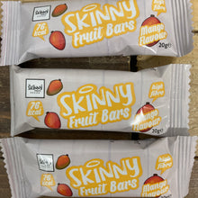 24x Skinny Food Co Mango Fruit Bars (6 packs of 4x20g)