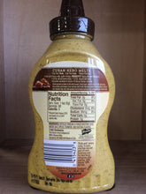 French's Spicy Brown Deli Mustard 240g Ingredients