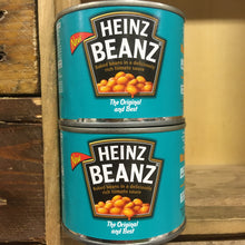 Heinz Baked Beans In Tomato Sauce