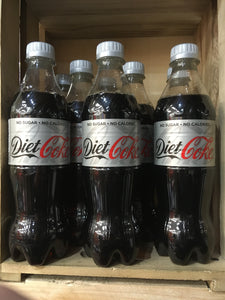 12x Diet Coke (12x500ml)