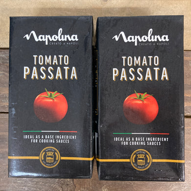 Napolina Tomato Passata