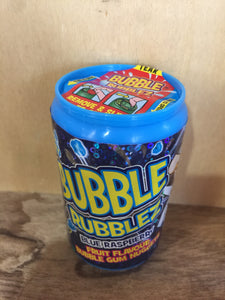 Candy Factory Bubble Rubblez Fruit Flavour Bubble Gum Nuggets 60g