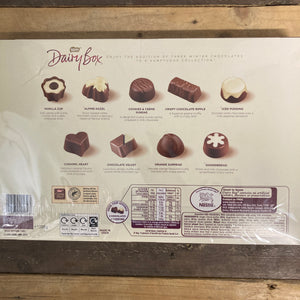 388g Dairy Box Winter Collection Chocolates