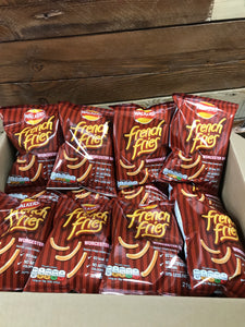 12x French Fries Worcester Sauce (12x21g)
