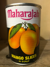 Maharajah Mango Slices in Syrup 425g