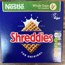 Nestle Original Shreddies Box Bowl 40g