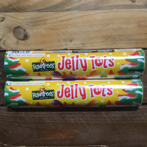 2x Rowntrees Jelly Tots Tubes (2x130g)