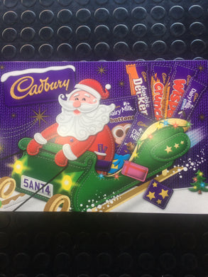 Cadbury Chocolate Assortment 169g